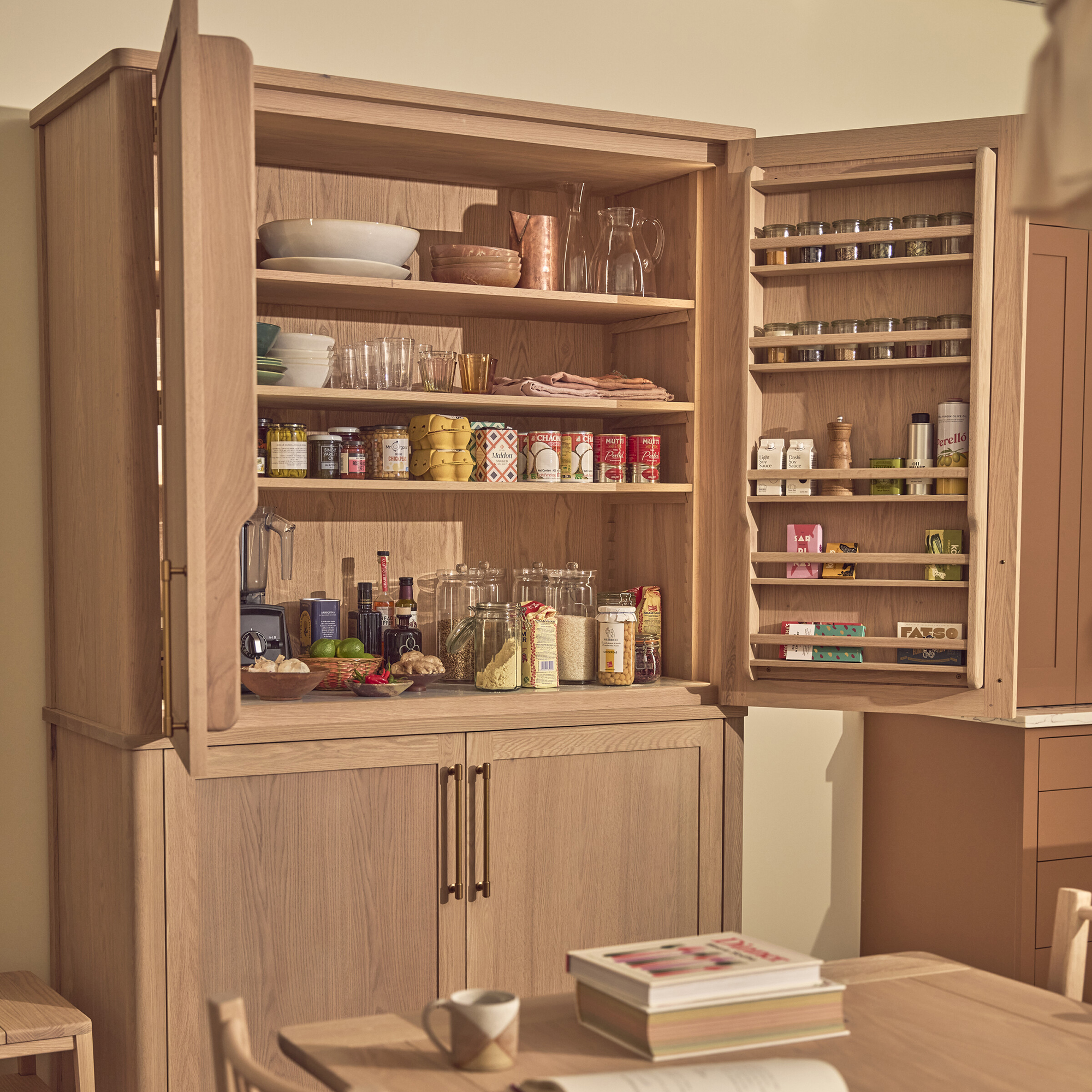 Neptune Meera Sodha kitchen