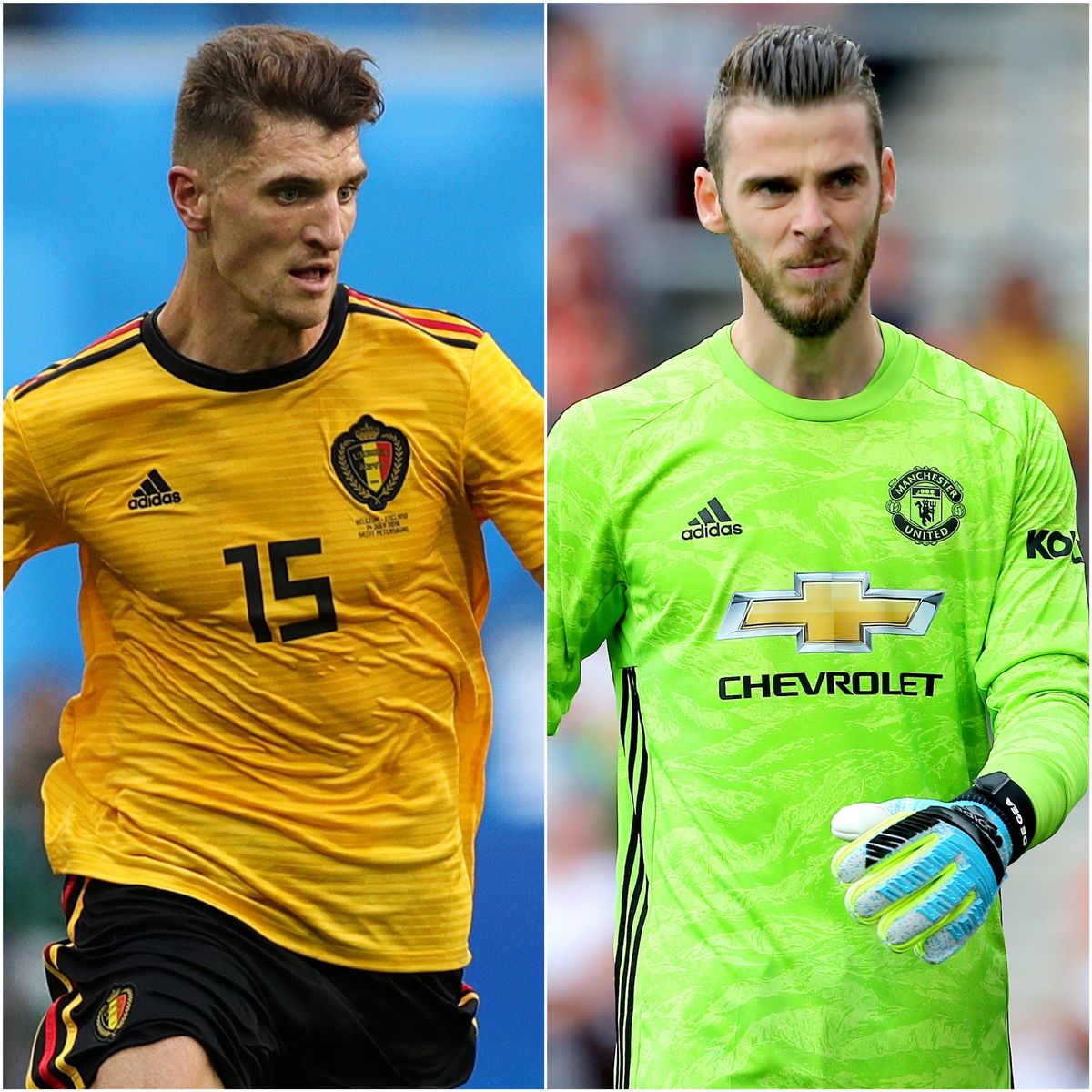 de gea