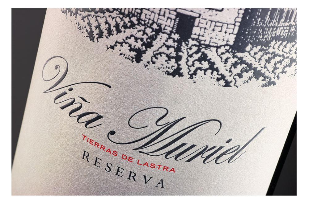 Bodegas Muriel Tierras de Lastra reserva