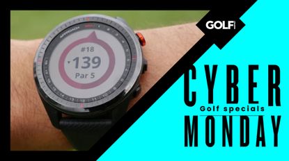 I Use This Golf Watch Every Round And It Has An Outstanding Price On Cyber Monday