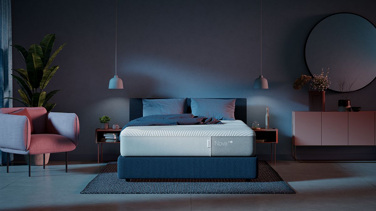 Casper nova on sale hybrid mattress