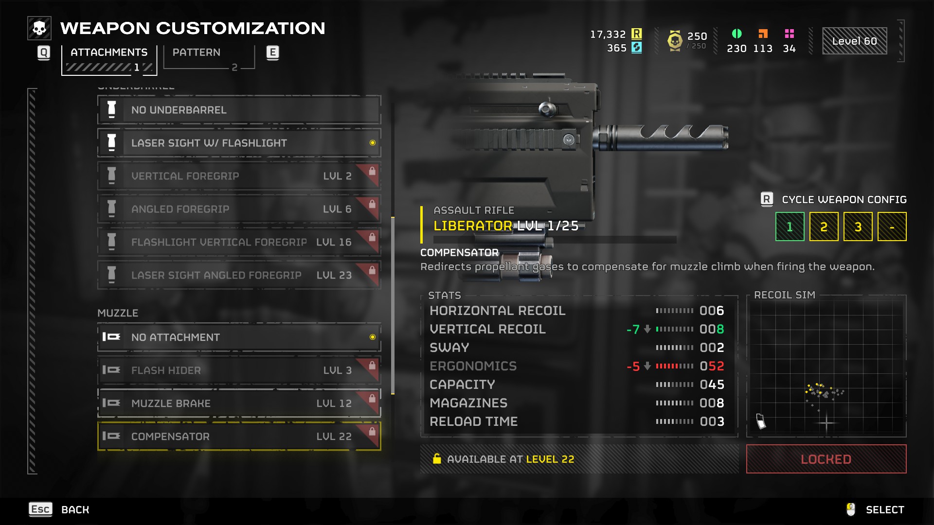 helldivers 2 gun customization