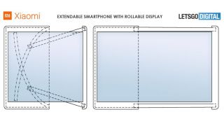 Xiaomi Rollable Phone Patent