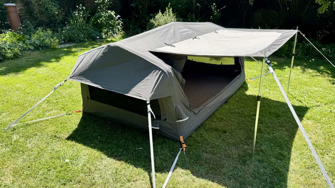 Dometic Pico FTC 2x2 TC-i tent tested and reviewed