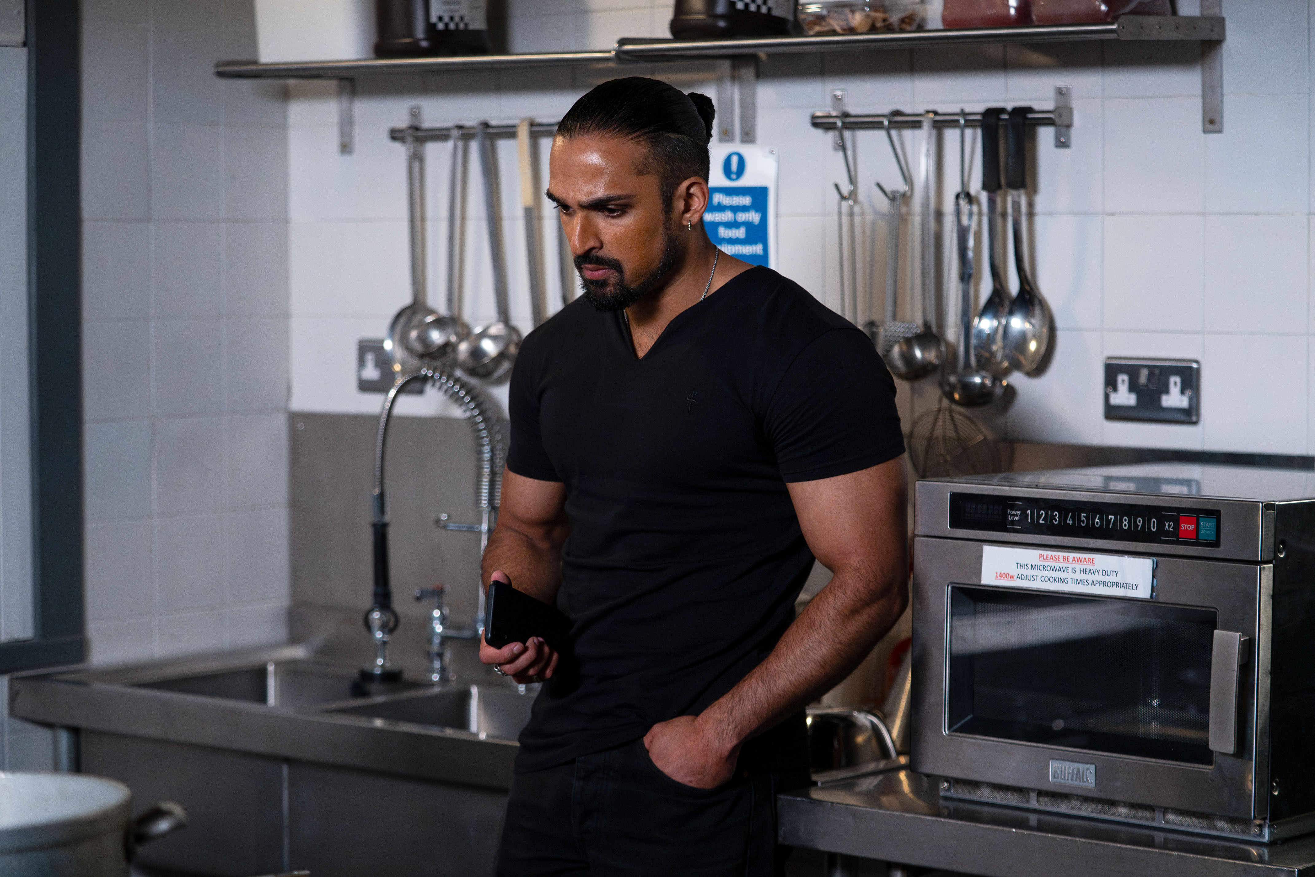 EastEnders spoilers, Ravi Gulati