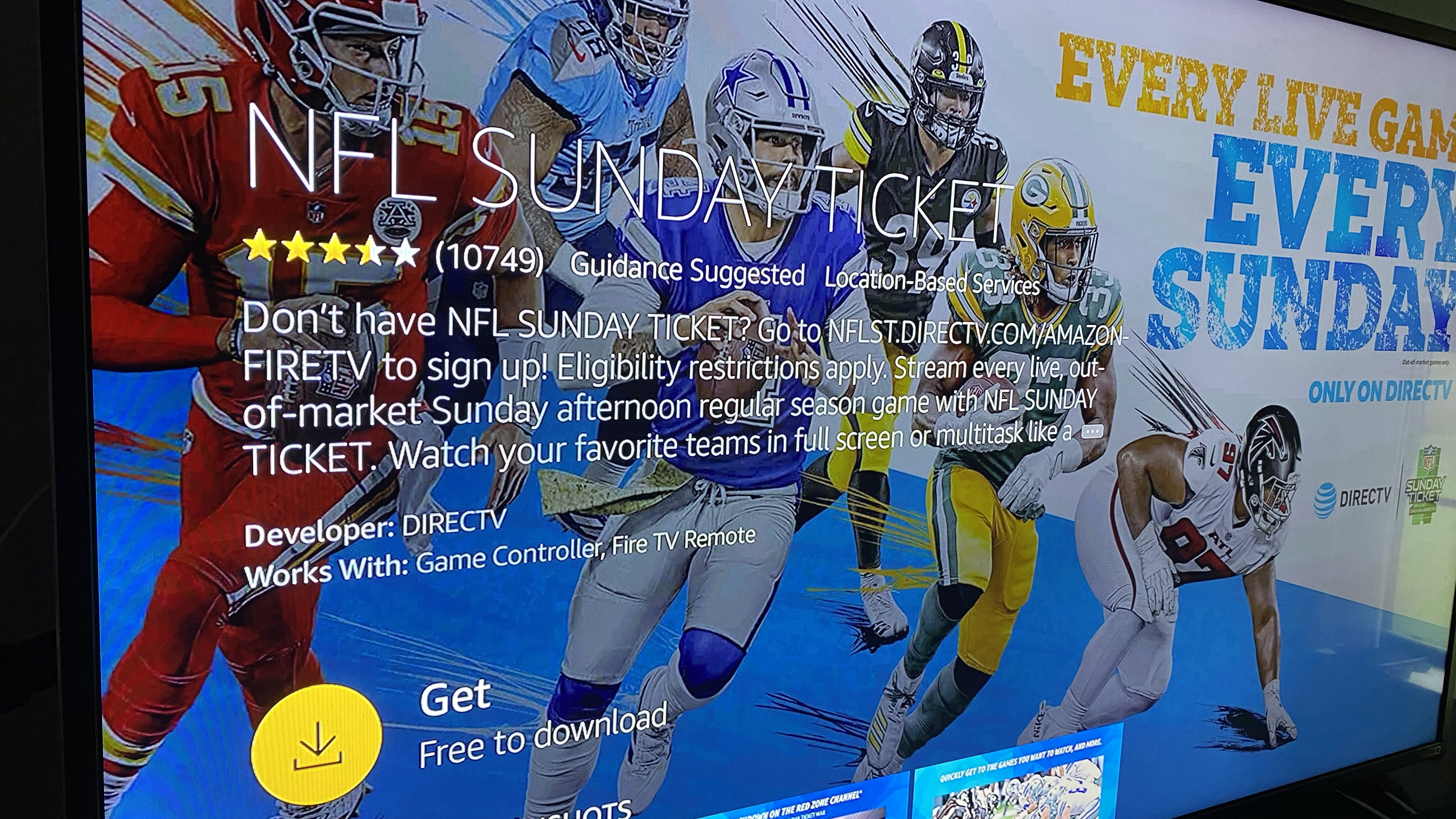 How To Get NFL Sunday Ticket Without   TV