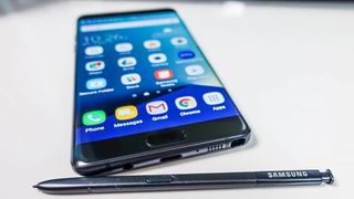 The ill-feted Galaxy Note 7 was among the first to bring HDR 10.