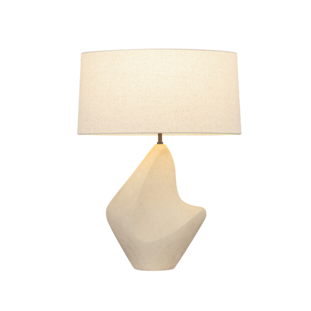 Huntly Table Lamp by Chandler Mclellan X Troy Lighting