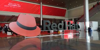 Red Hat Summit 2019 branding