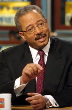 Congressman Chaka Fattah on &amp;quot;Meet the Press&amp;quot;