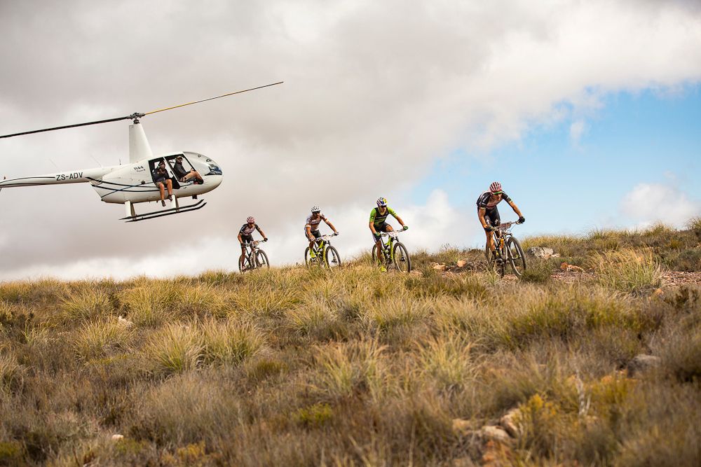 2018 Absa Cape Epic stage 1