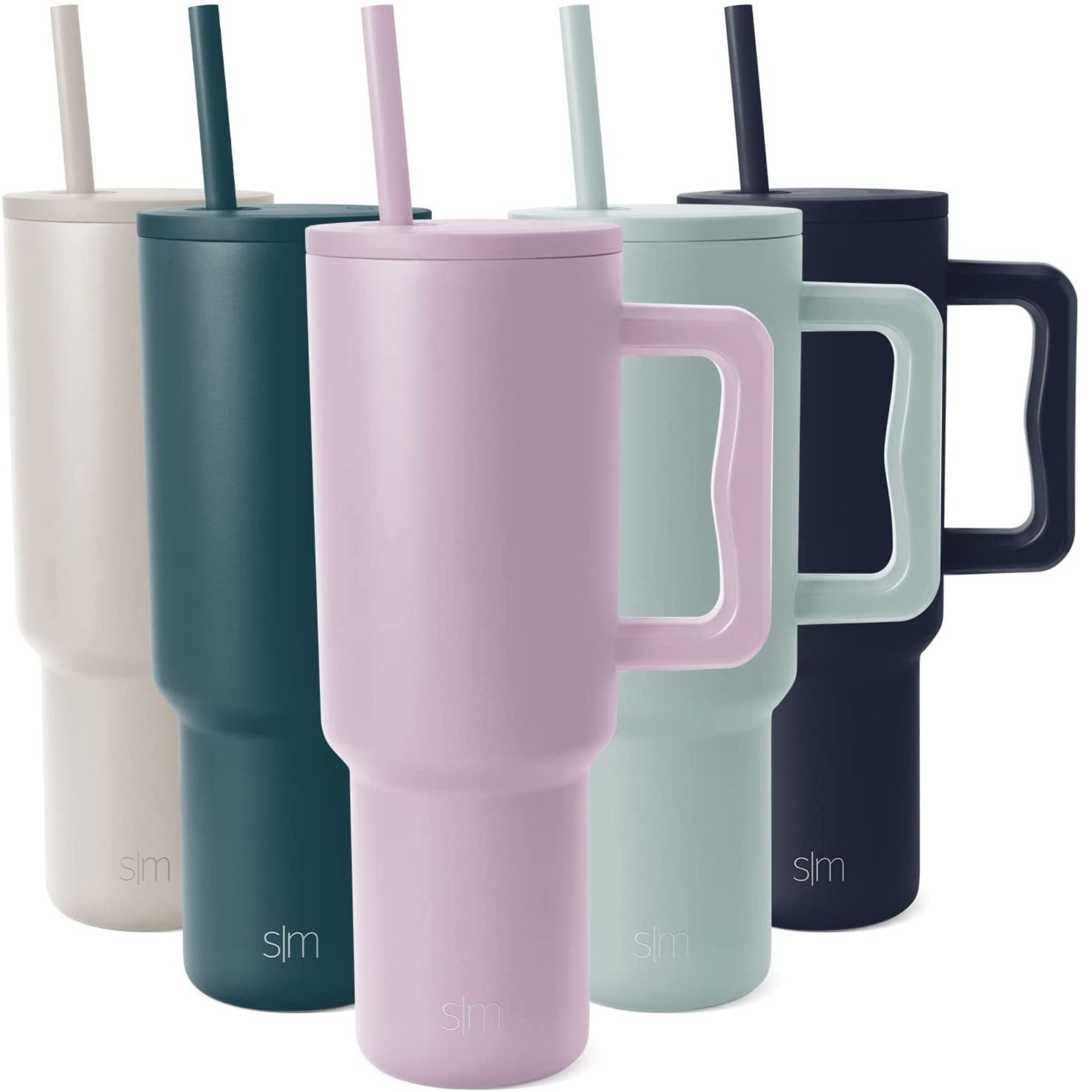 Tumbler Trek 40oz modern sederhana