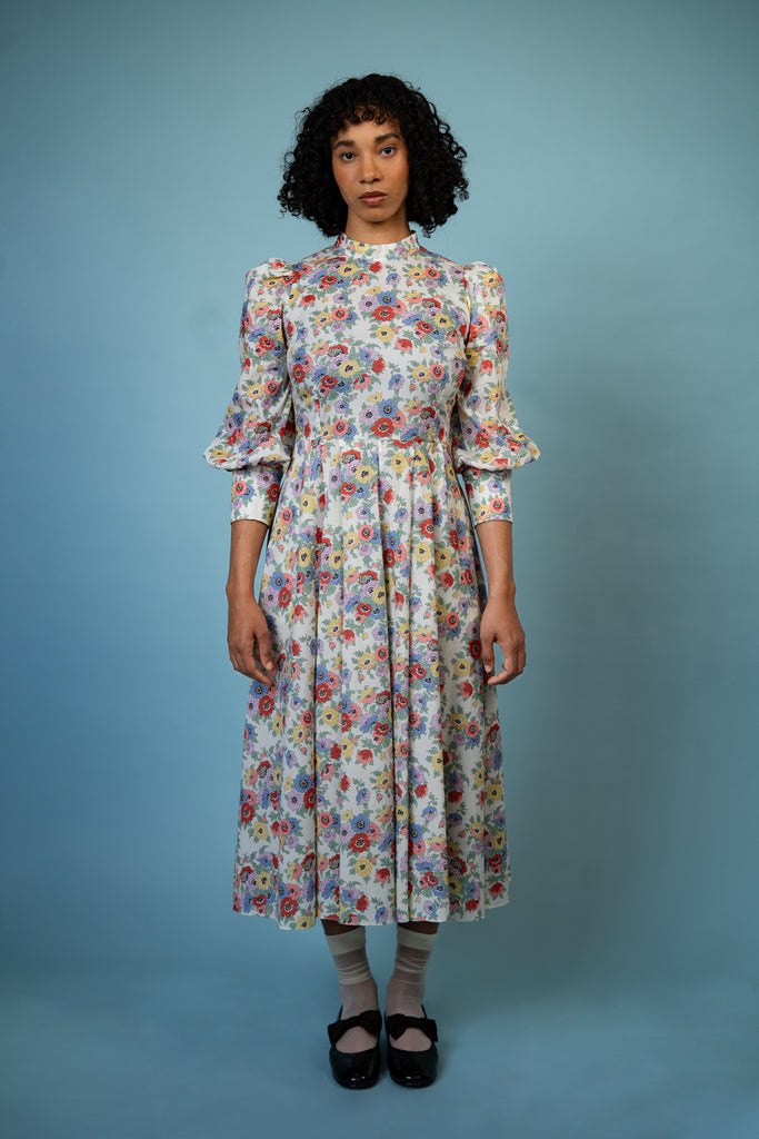 Gracie Dress Colourful