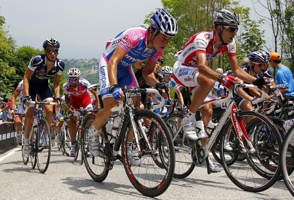 Enrico Magazzini (Lampre - Farnese Vini)