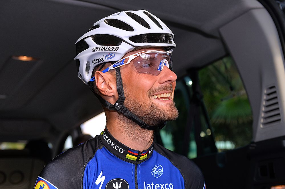 Tom Boonen (Etixx-QuickStep)
