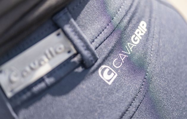 Cavallo Caja Grip breeches review