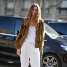 Paris street style outfit