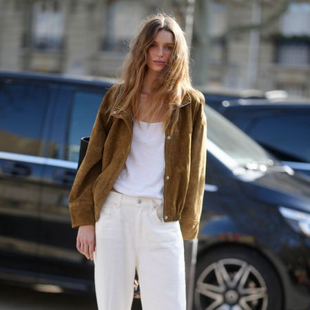 Paris street style outfit