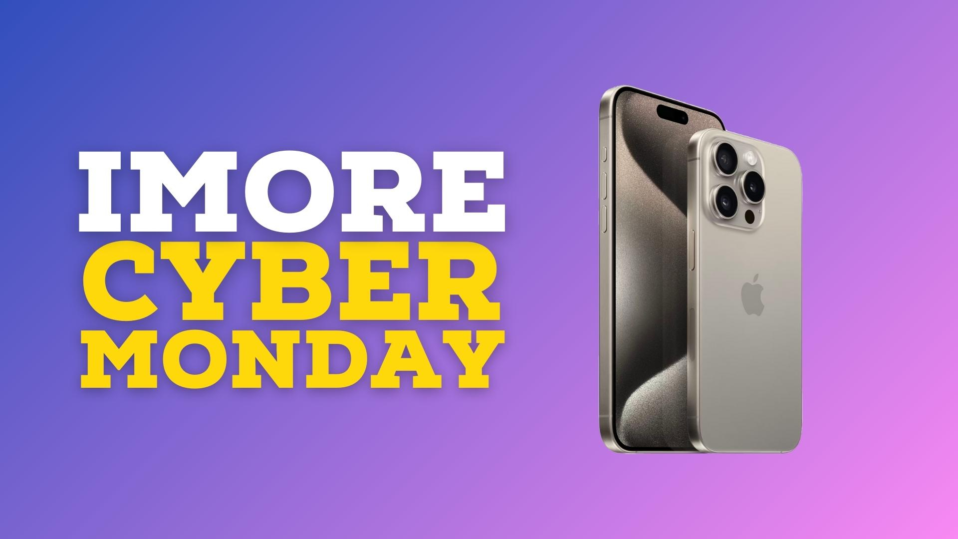 Best Cyber Monday iPhone deals: Weekend-long iPhone savings