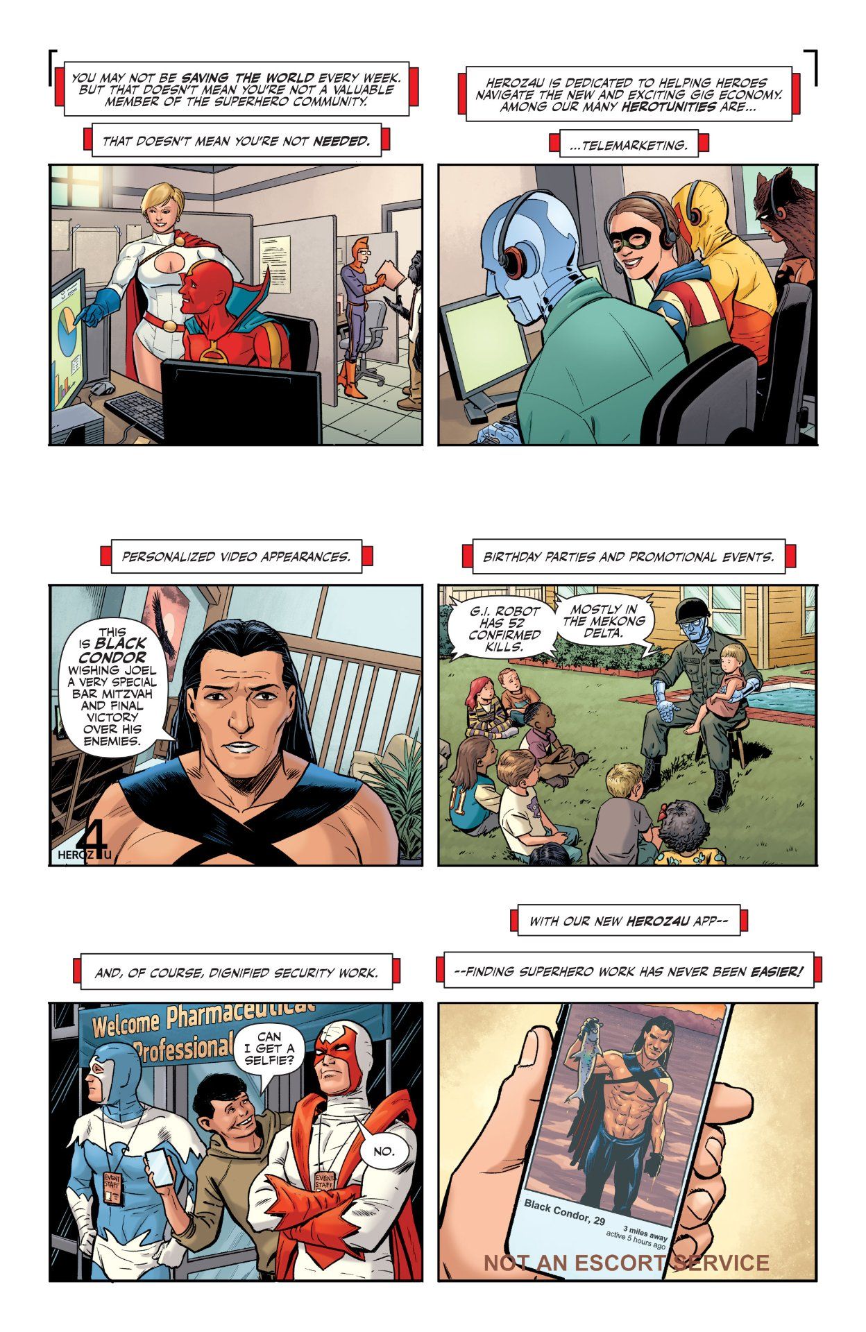 One-Star Squadron #1