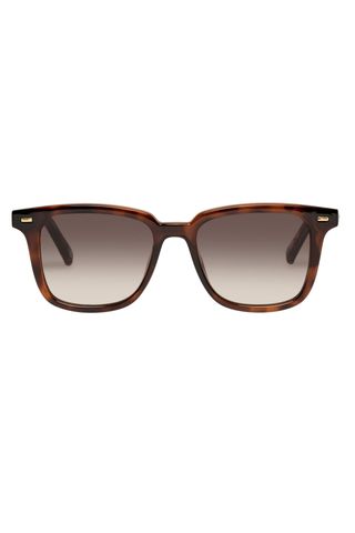 Steadfast 51mm Gradient D-Frame Sunglasses