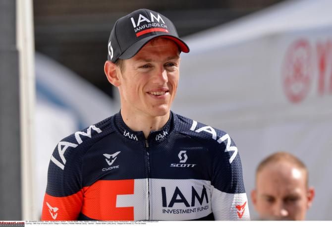 Mathias Frank (IAM Cycling)
