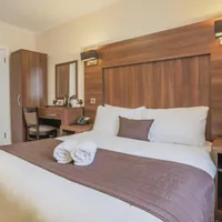 Prince Regent HotelDistance to Excel:Tripadvisor rating: Prince Regent HotelDistance to Excel:Tripadvisor rating: