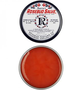 Smith's Rosebud Salve, £8