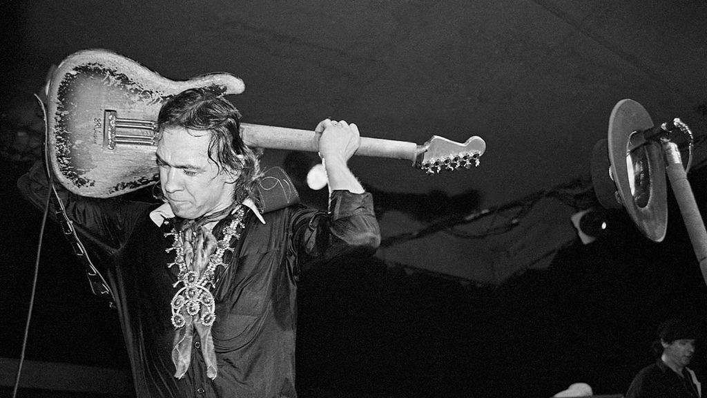 The Legacy Of Stevie Ray Vaughan, And What Could Have Been | Guitar World