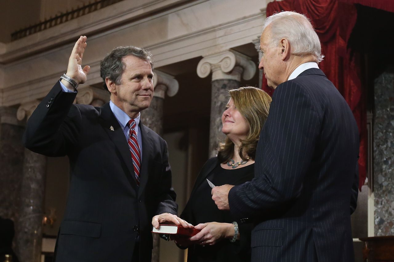 Sherrod Brown