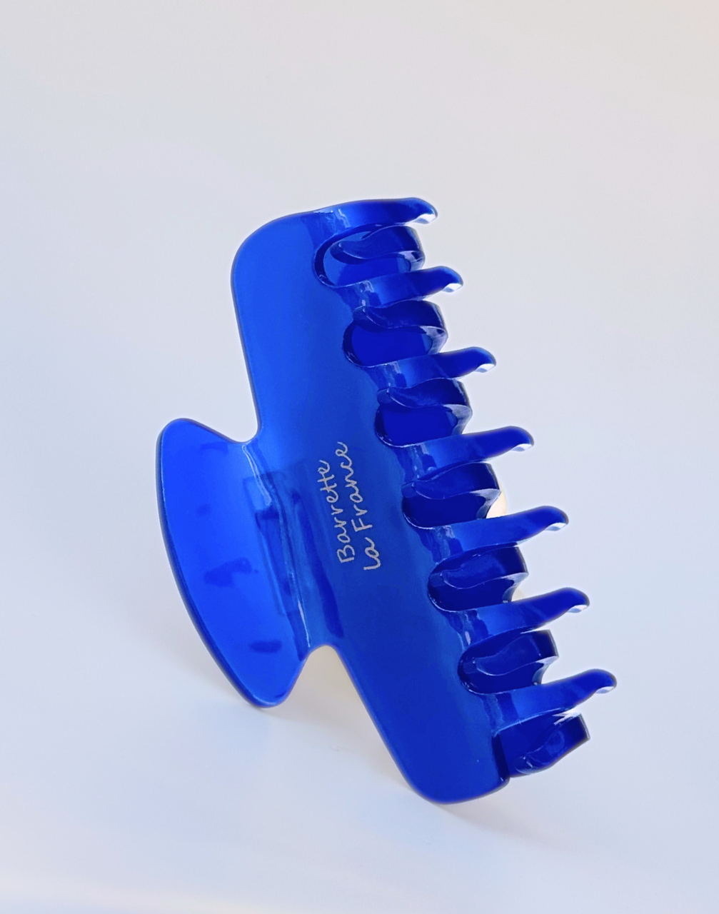 Refined Hold / Blue / Hair Clip