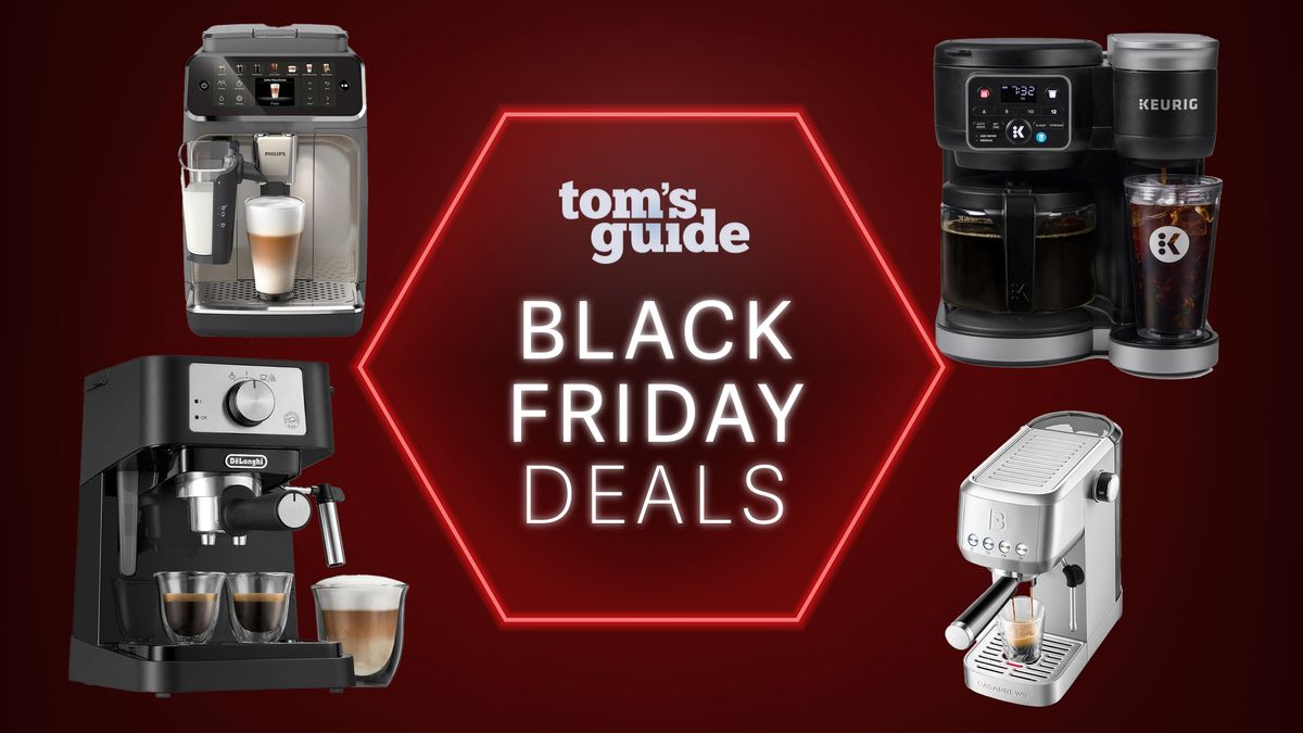 How Much Should I Spend On A Coffee Maker On Black Friday?