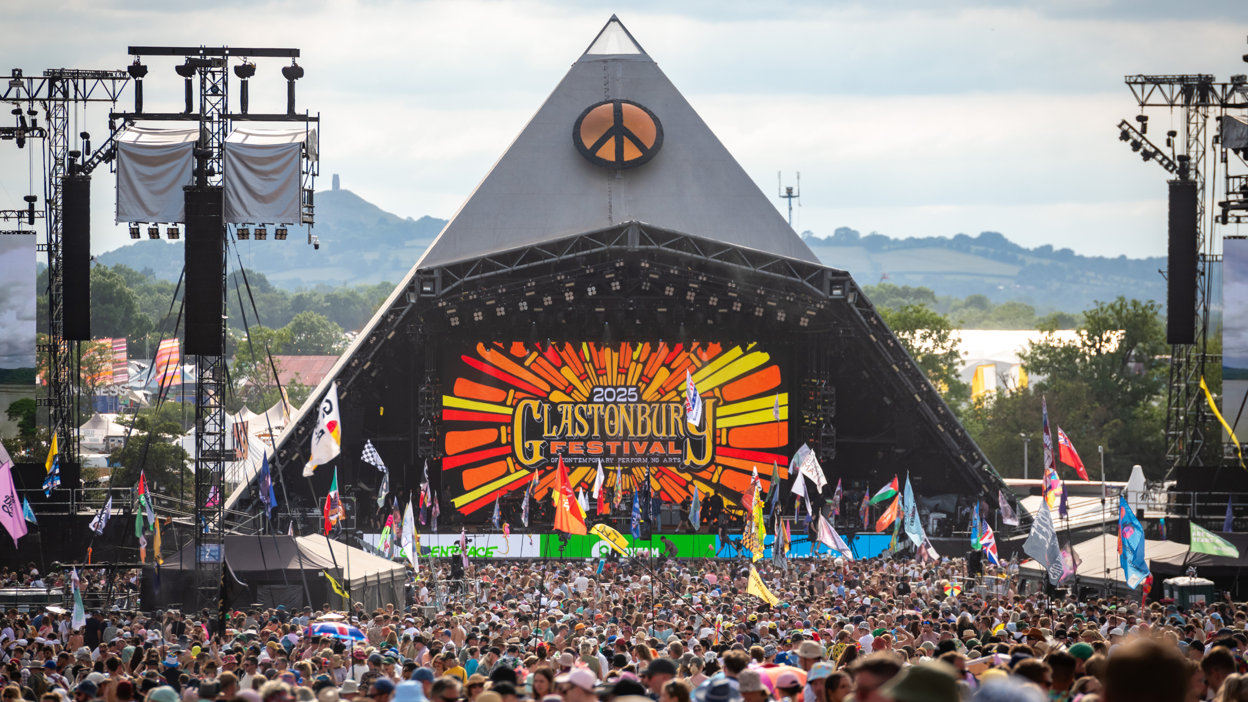 The Glastonbury Festival