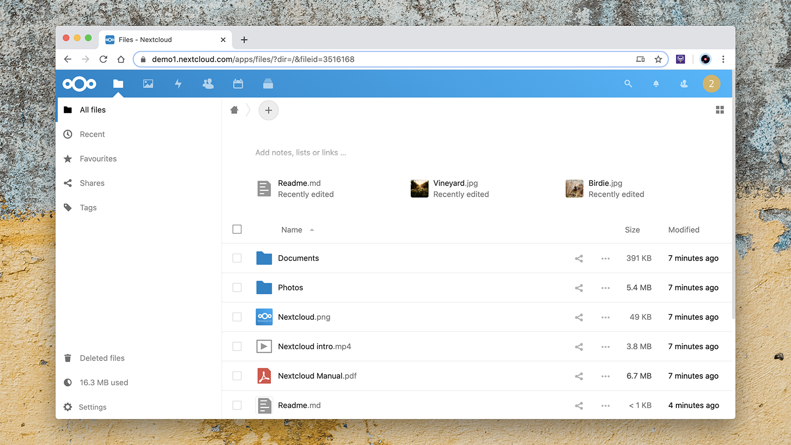 Nextcloud personal cloud storage service review TechRadar
