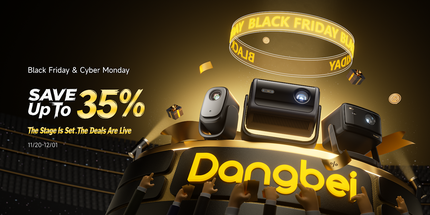 Dangbei Black Friday promotions