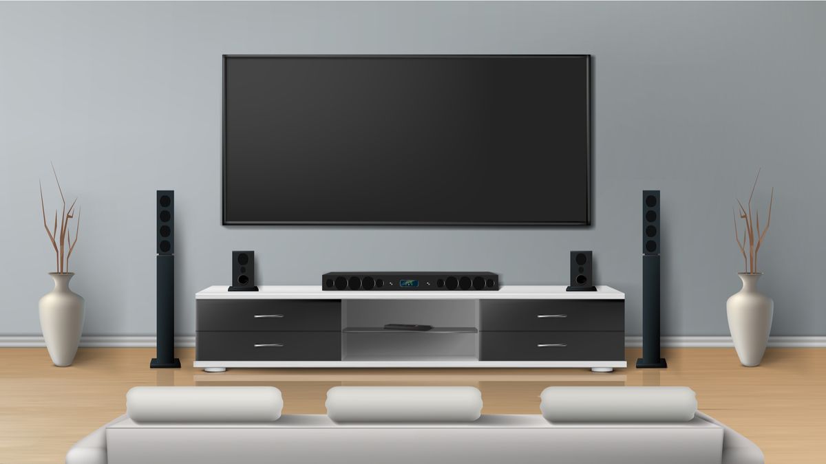 Best home entertainment store setup