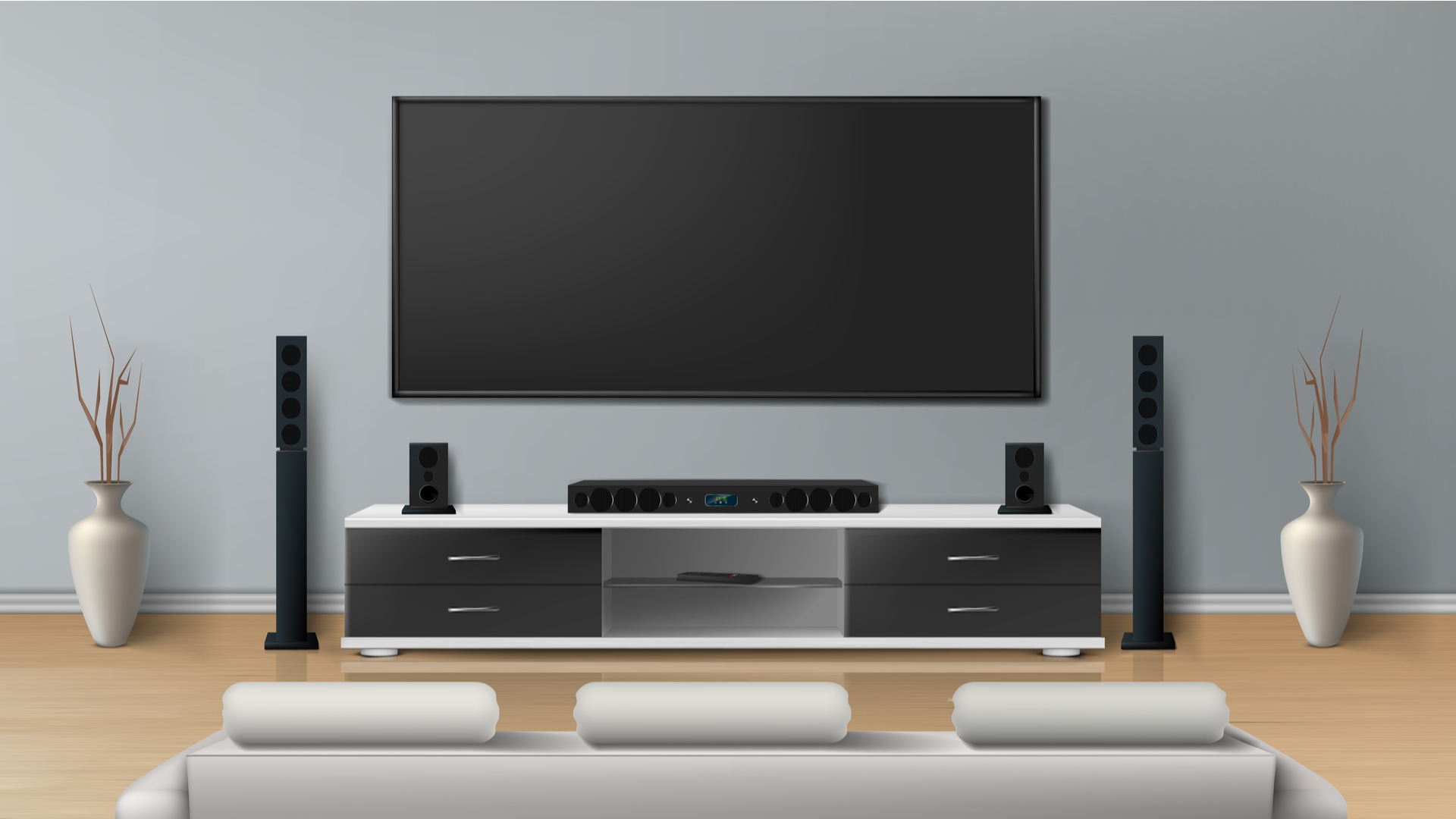 Beheer salaris Acteur Soundbars vs surround sound speakers: which is best to boost your home  theater? | TechRadar