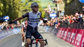 Mauro Schmid wins stage 11 of the Giro d'Italia 2021