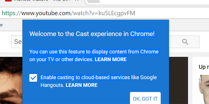 How To Cast Video From Chrome Browser And Other Apps | Laptop Mag