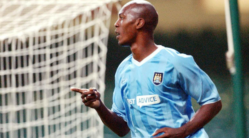 2. Christian Negouai