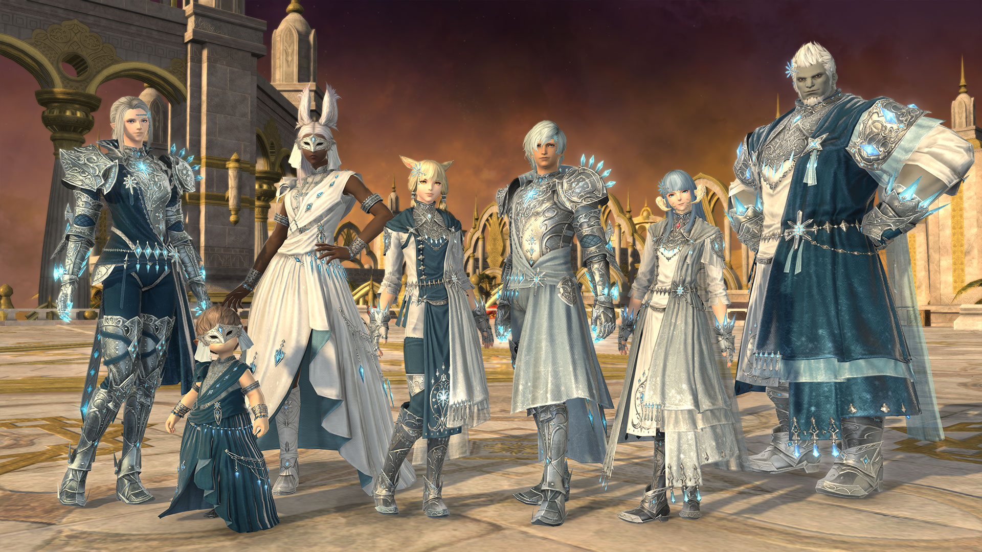 Final Fantasy 14