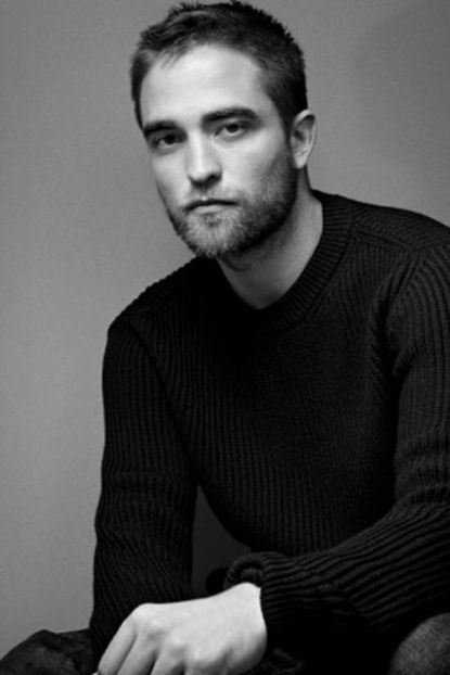 Robert Pattinson for Dior 