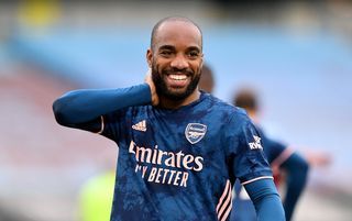 Alexandre Lacazette