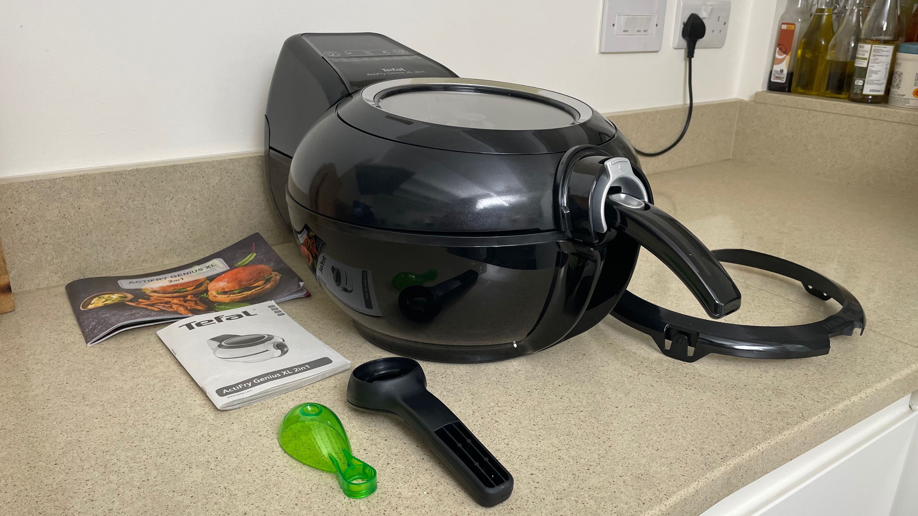 This On-Sale Ninja Air Fryer Has a Genius Feature That Takes the