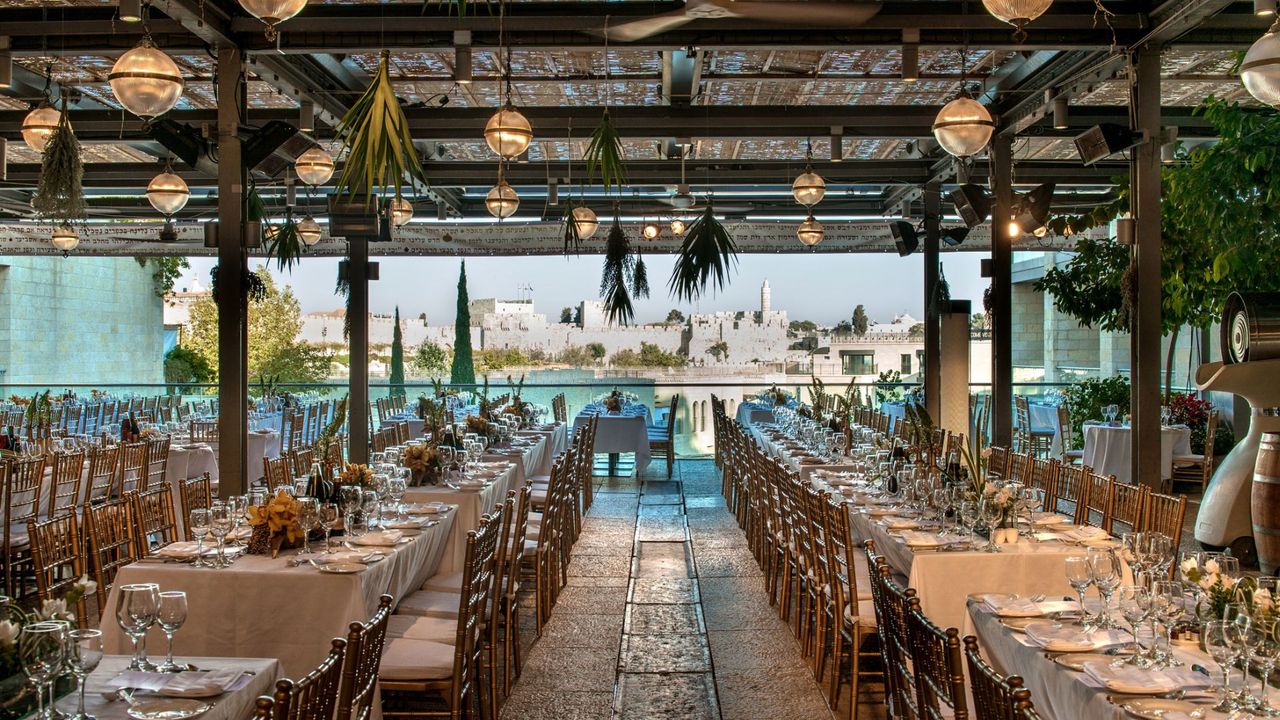 David Citadel hotel restaurant