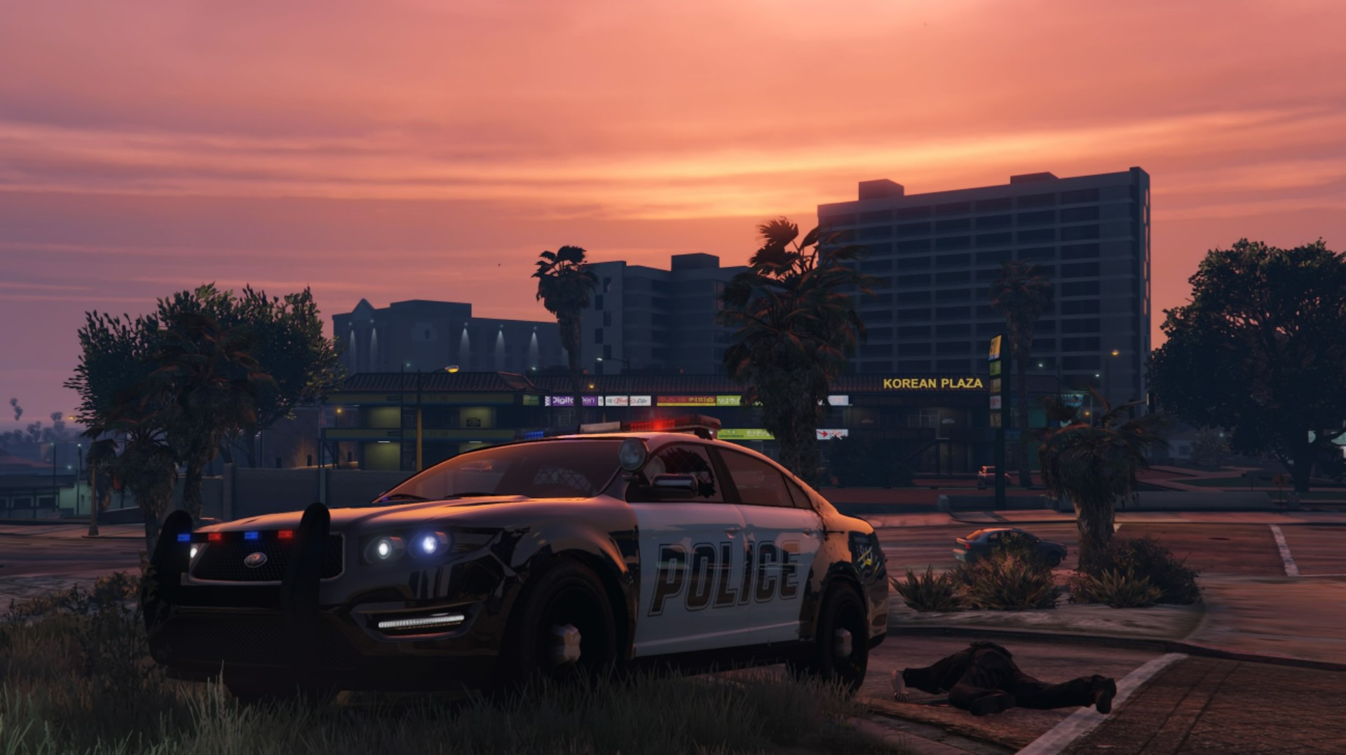 Video: 12 Minutes Of GTA Online Gameplay Captured On PS5