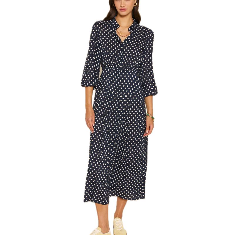 RIXO , Izzy Shirt Dress