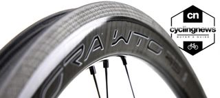 Campagnolo Bora 45 WTO wheels