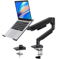 HUANUO 2 in 1  Laptop Mount With Tray