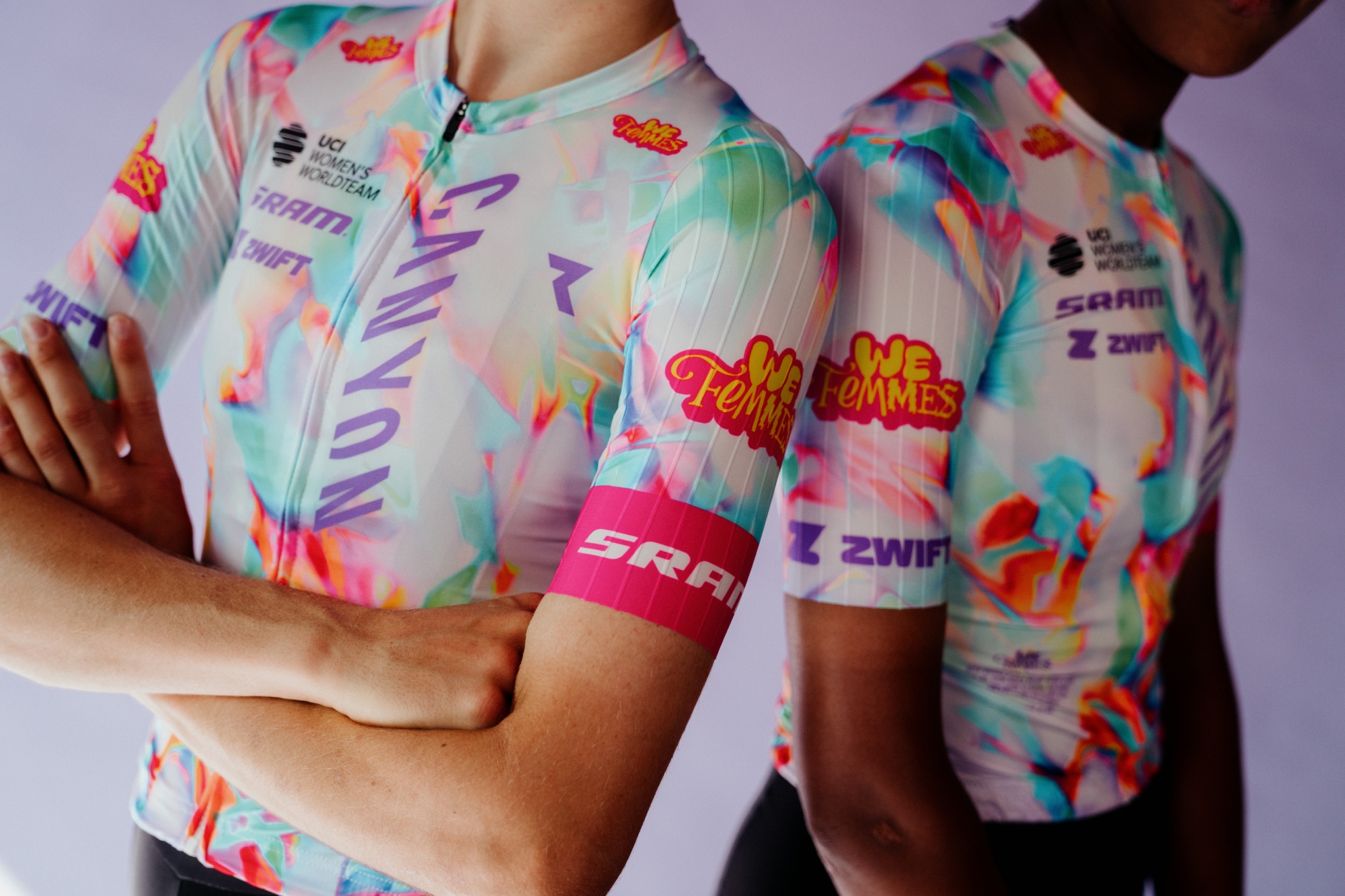 Canyon-SRAM kits